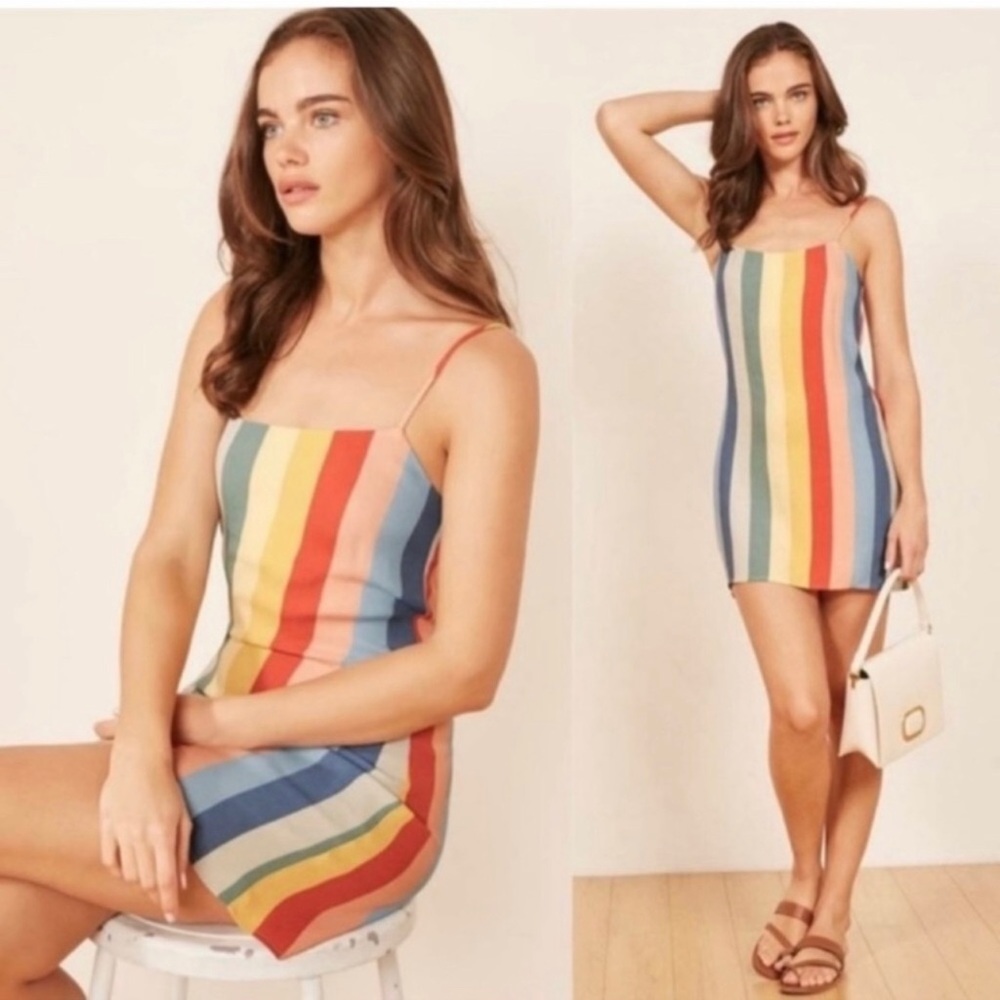 Reformation Lindsay Dress